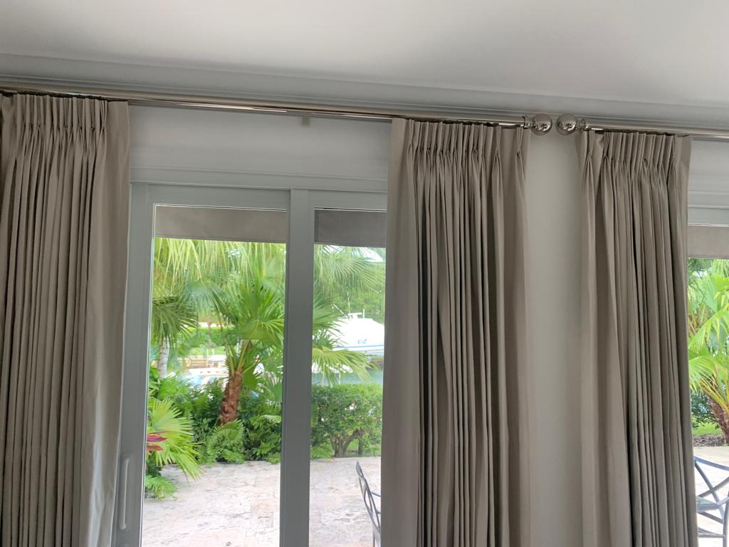 Custom Draperies Stanley Artmasters & Furniture International